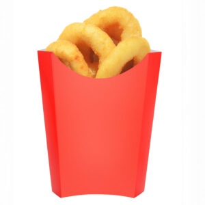 Golden Fries & Onion Rings