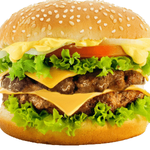 The Smokey BBQ Stack